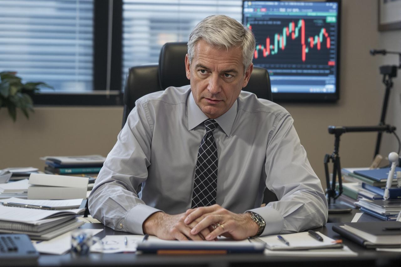 【独家】某上市公司高管被实名举报，涉嫌财务造假